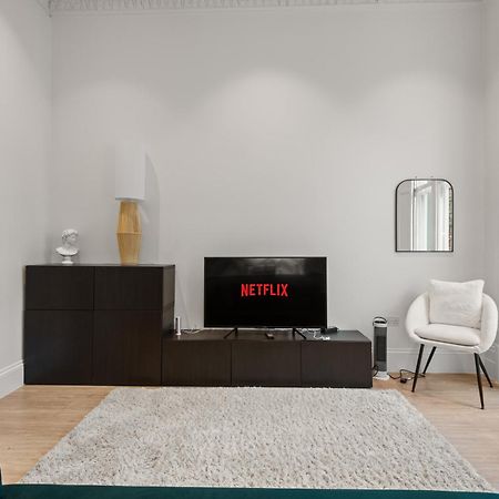 Londwell, Central Chic, Luxury Stay By Hyde Park London Luaran gambar