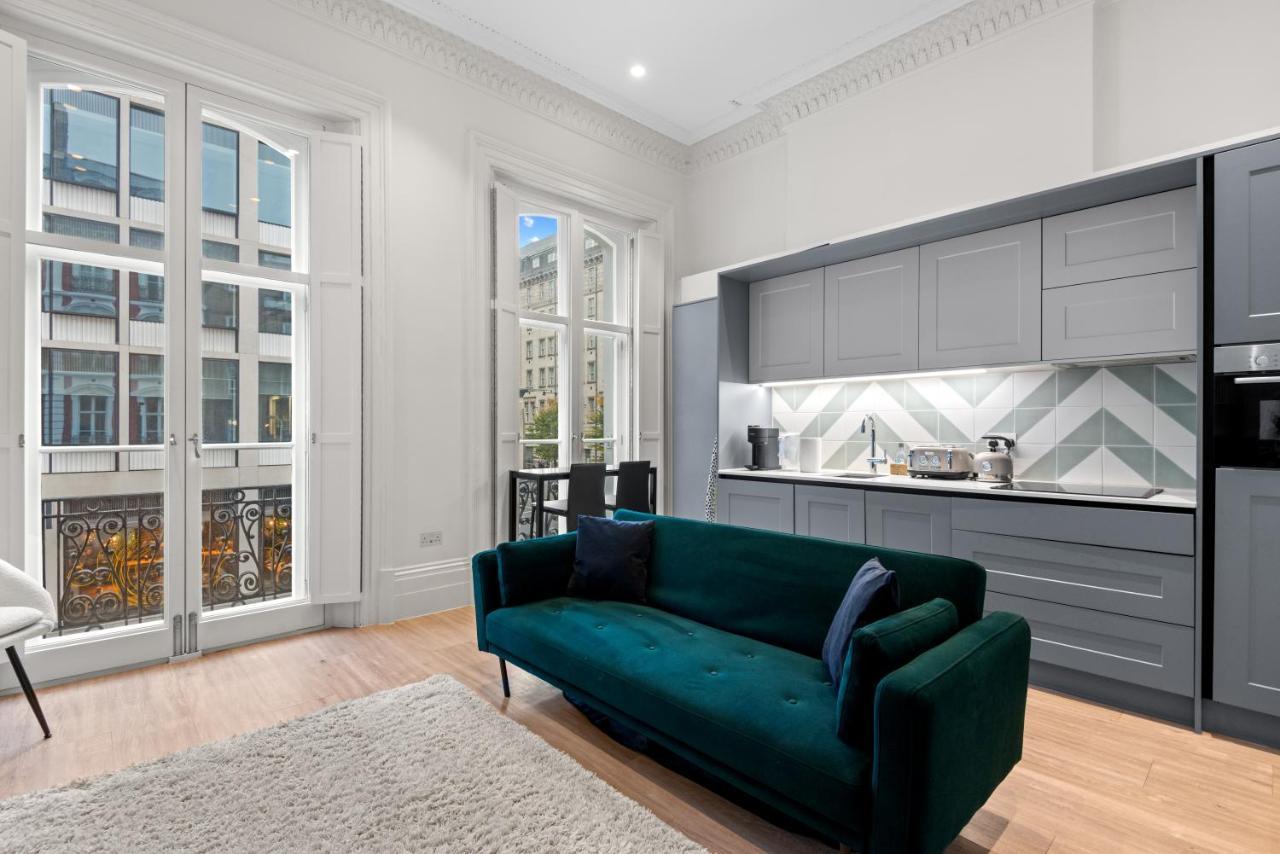 Londwell, Central Chic, Luxury Stay By Hyde Park London Luaran gambar