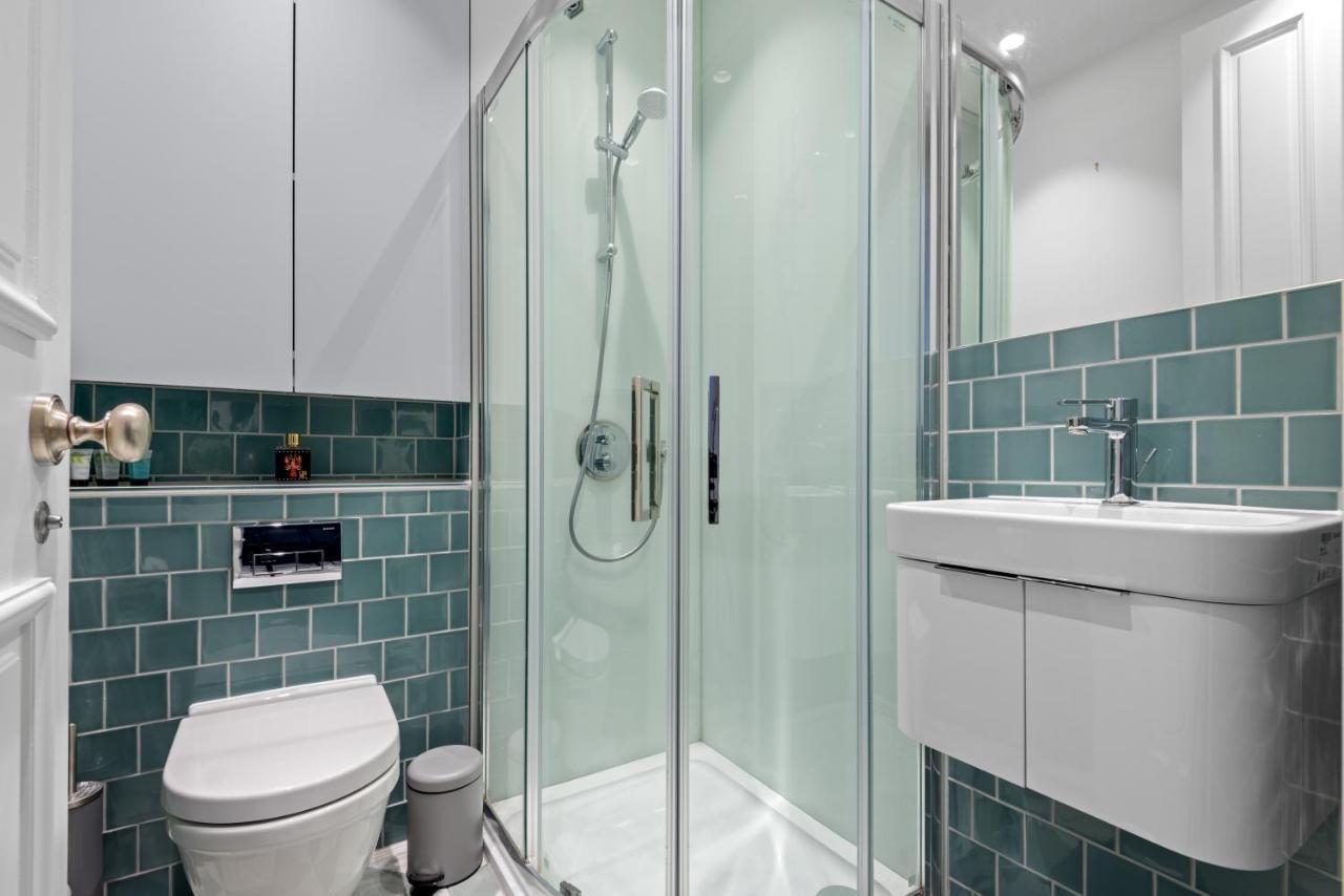 Londwell, Central Chic, Luxury Stay By Hyde Park London Luaran gambar