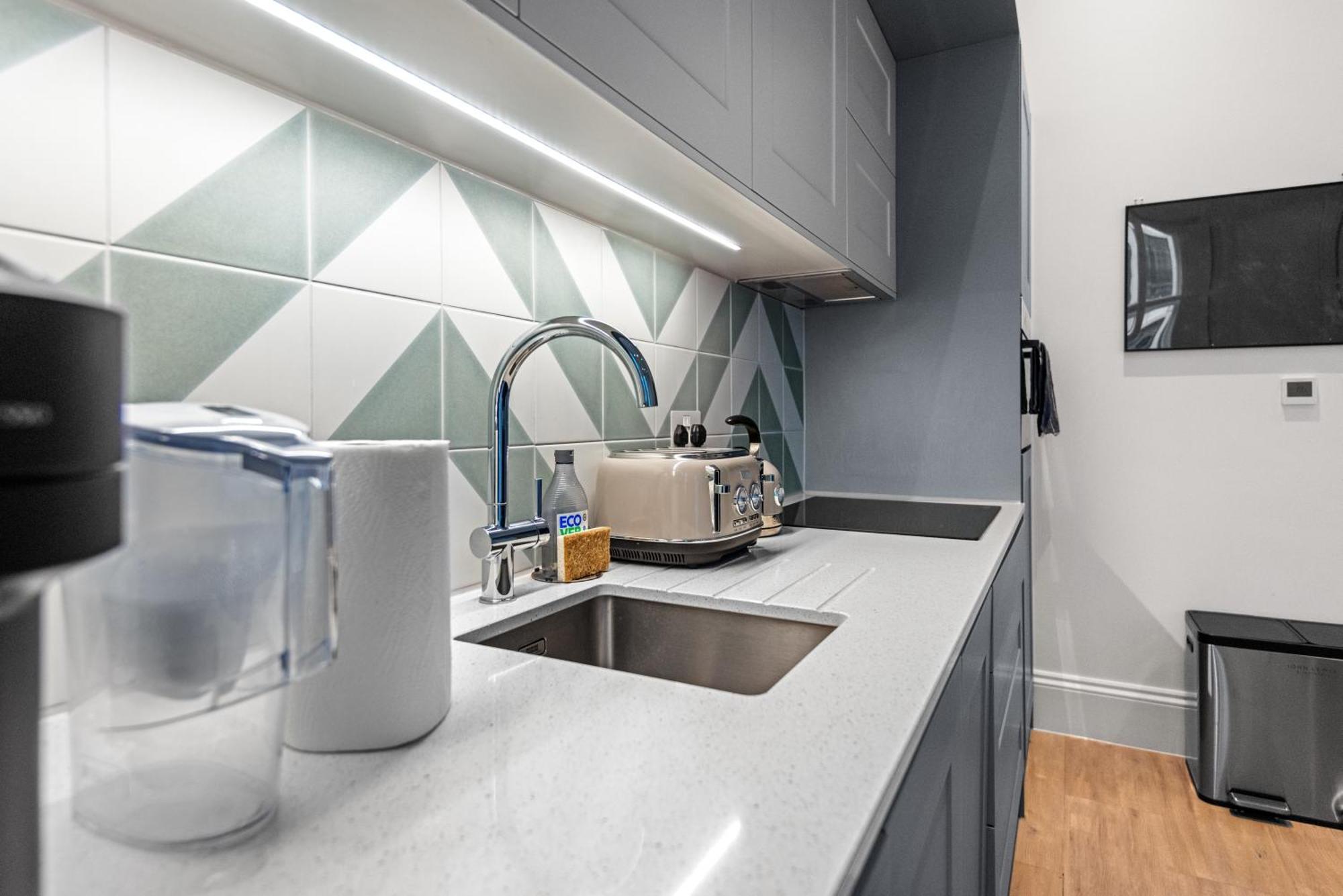 Londwell, Central Chic, Luxury Stay By Hyde Park London Luaran gambar