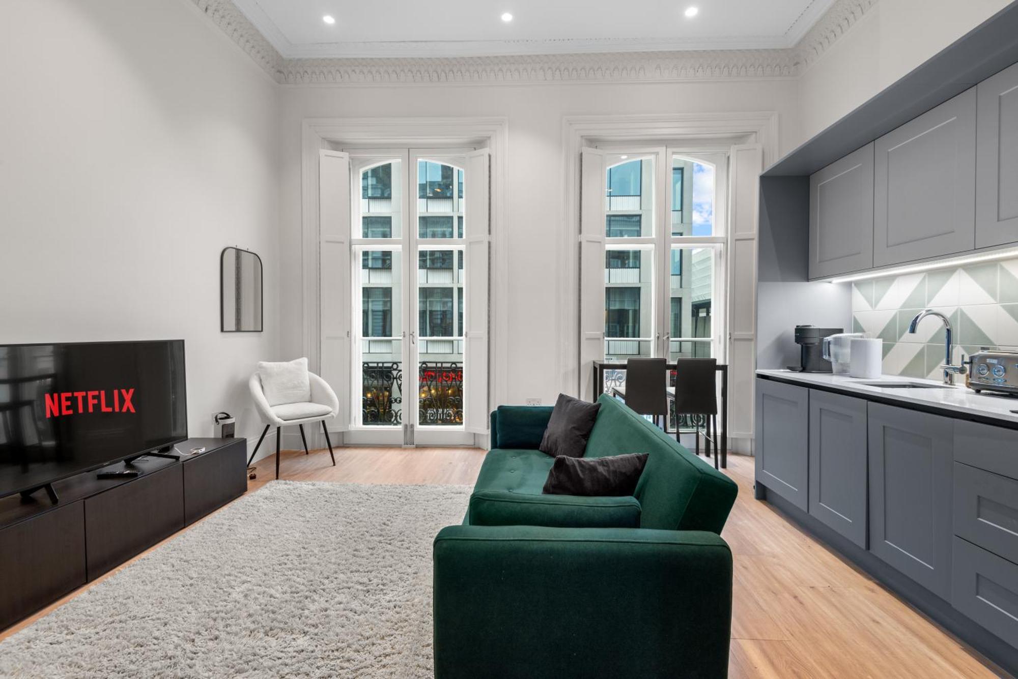 Londwell, Central Chic, Luxury Stay By Hyde Park London Luaran gambar