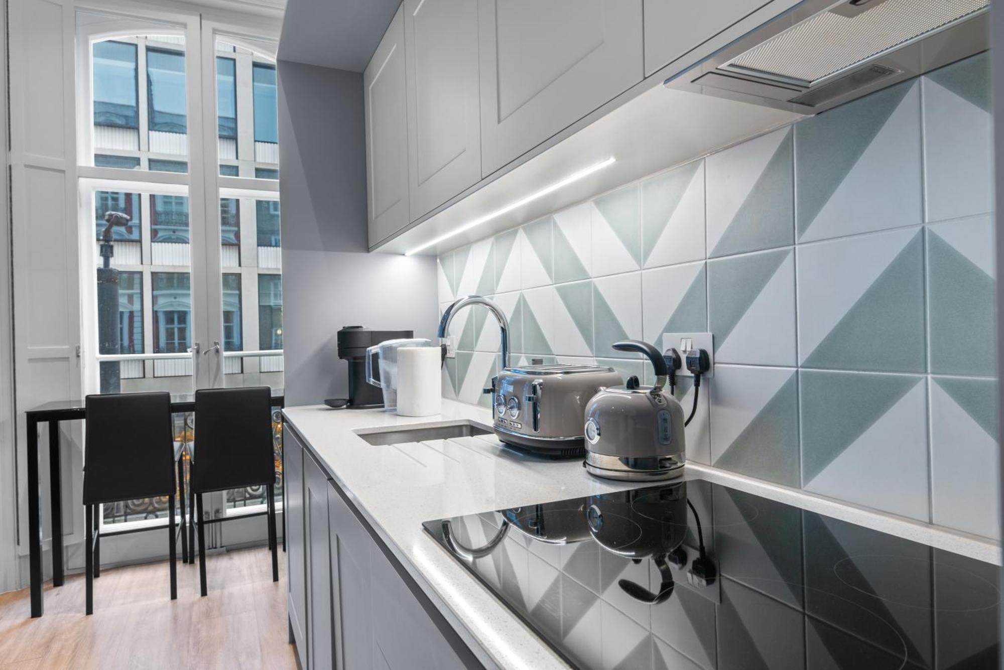 Londwell, Central Chic, Luxury Stay By Hyde Park London Luaran gambar
